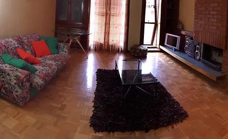 Casa Pallares Apartman